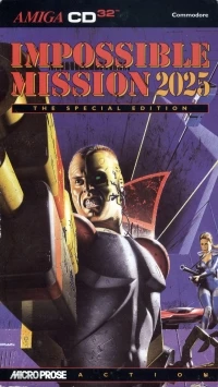 Impossible Mission 2025