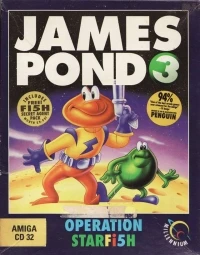 James Pond 3: Operation Starfish