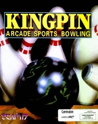 Kingpin: Arcade Sports Bowling