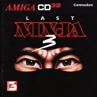 Last Ninja 3