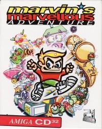 Marvin's Marvelous Adventure