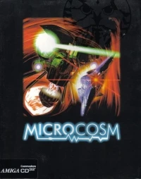 Microcosm (no title on jewel case)