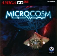 Microcosm (title on jewel case)