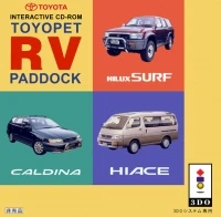 Toyopet RV Paddock