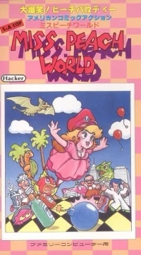 Miss Peach World