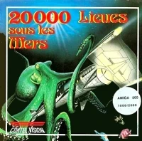 20000 Lieues sous les Mers