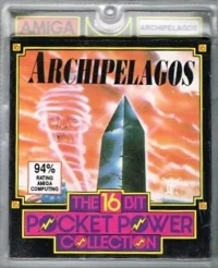 Archipelagos - The 16 Bit Pocket Power Collection