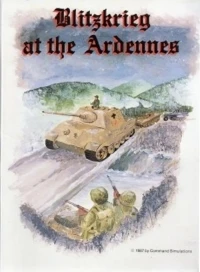 Blitzkrieg at the Ardennes