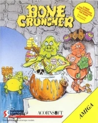 Bone Cruncher