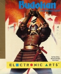 Budokan: The Martial Spirit