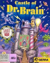 Castle of Dr. Brain [DE]