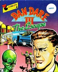 Dan Dare III: The Escape