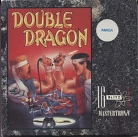 Double Dragon - 16 Blitz Mastertronic