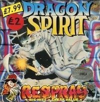 Dragon Spirit - Respray