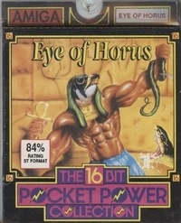 Eye of Horus - The 16 Bit Pocket Power Collection