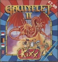 Gauntlet II - Kixx