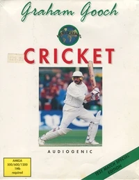 Graham Gooch World Class Cricket: Test Match Special Edition