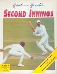 Graham Gooch's Second Innings