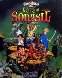 HeroQuest II: Legacy of Sorasil