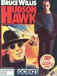 Hudson Hawk (Baseball Cap)