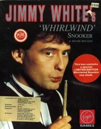 Jimmy White's Whirlwind Snooker (This Box Contains)