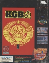 KGB - The Hit Squad