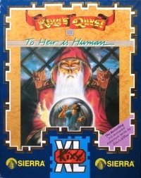 King's Quest III: To Heir is Human - Kixx XL