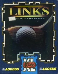 Links: the Challenge of Golf - Kixx XL