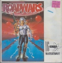 Roadwars - 16 Blitz Mastertronic