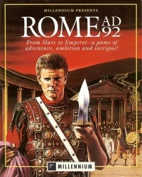 Rome AD 92: The Pathway to Power