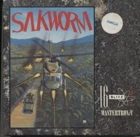 Silkworm - 16 Blitz Mastertronic