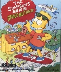 Simpsons, The: Bart vs. the Space Mutants