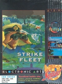 Strike Fleet - The Hit Squad Platinum Edition
