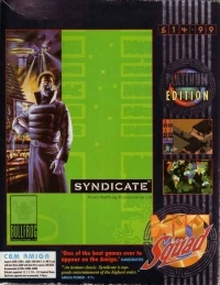 Syndicate - The Hit Squad Platinum Edition