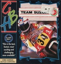 Team Suzuki - GBH