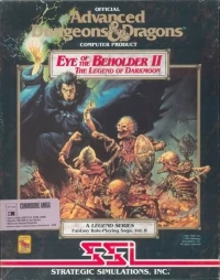 Advanced Dungeons & Dragons: Eye of the Beholder II: The Legend of Darkmoon