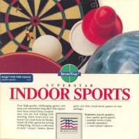 Indoor Sports Volume 1