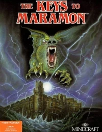 Keys to Maramon, The