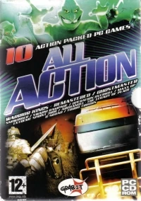 10 Action Packed PC Games: All Action
