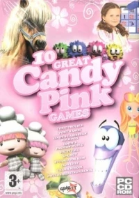 10 Great Candy Pink Games