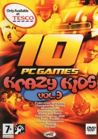 10 PC Games Krazy Kids: Vol. 3