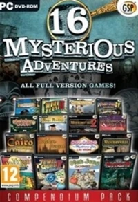 16 Mysterious Adventures