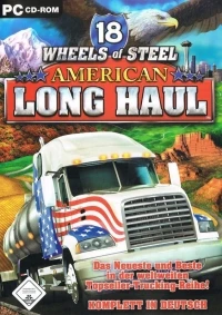 18 Wheels of Steel: American Long Haul [DE]