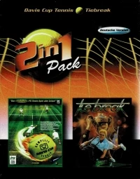 2 in 1 Pack: Davis Cup Complete Tennis / Tie Break