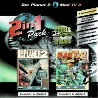 2 in 1 Pack: Der Planer 2 / Mad TV 2