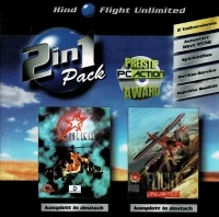 2 in 1 Pack: Hind / Flight Unlimited