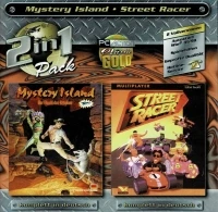 2 in 1 Pack: Mystery Island / Street Racer