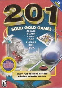 201 Solid Gold Games (XP Compatible)