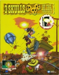 3 Skulls of the Toltecs [PT]