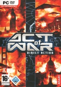 Act of War: Direct Action [DE]